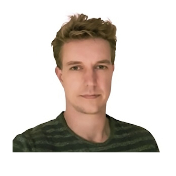 Photo of Paul van Oorschot